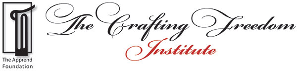 Crafting Freedom Institute Logo